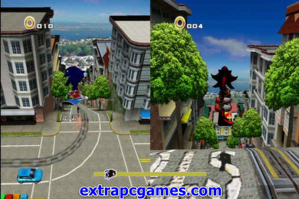 Sonic Adventure 2 PC Game Download