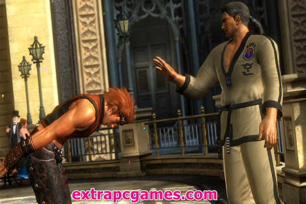 Tekken Tag Tournament 2 Highly Compressed Game For PC