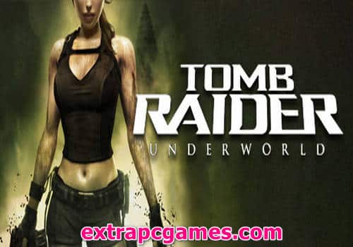 Tomb Raider Underworld Game Free Download