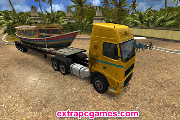18 Wheels of Steel Extreme Trucker 2 PC Game Download