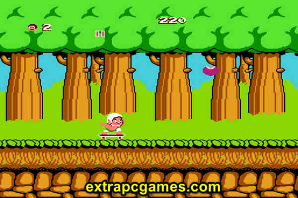 Adventure Island Highly Compressed Game For PC