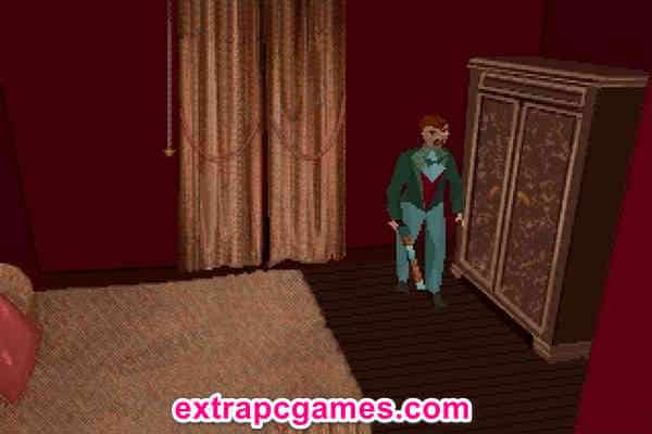 Alone in the Dark 1 Highly Compressed Game For PC