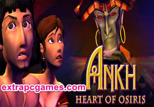 Ankh 2 Heart of Osiris Game Free Download