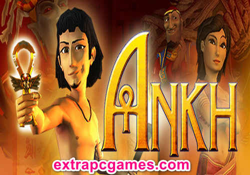 Ankh Anniversary Edition Title