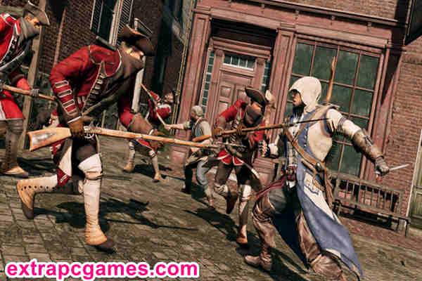 Assassins Creed 3 Remastered Highly Compressed Game For PC