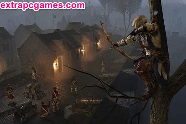 Assassins Creed 3 Remastered PC Game Download