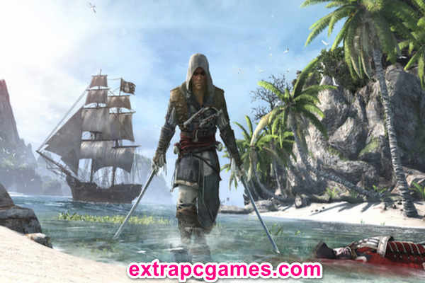 Assassins Creed 4 Black Flag Highly Compressed Game For PC