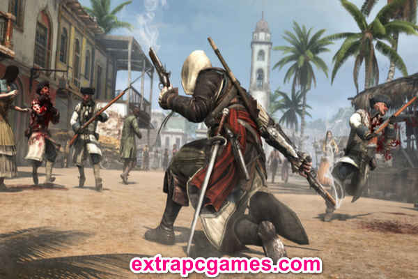 Assassins Creed 4 Black Flag PC Game Download