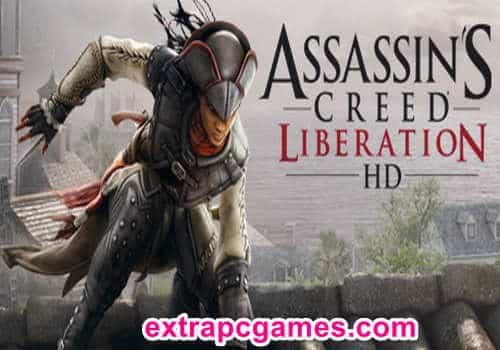 Assassins Creed Liberation Game Free Download