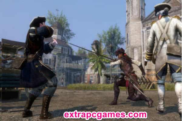 Assassins Creed Liberation Highly Compressed Game For PC