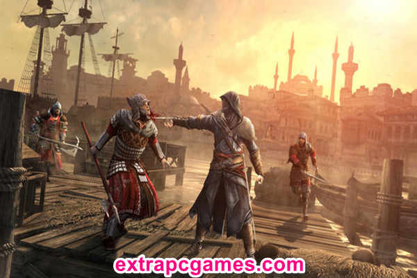 Assassins Creed Revelations Highly Compressed Game For PC