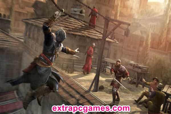 Assassins Creed Revelations PC Game Download