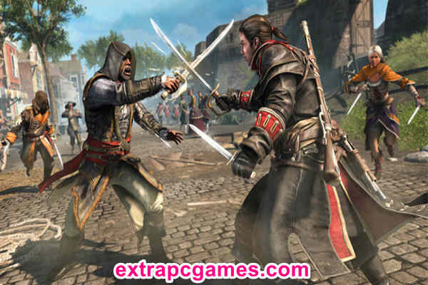 Assassins Creed Rogue Highly Compressed Game For PC