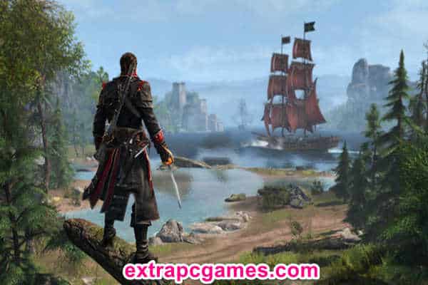 Assassins Creed Rogue PC Game Download
