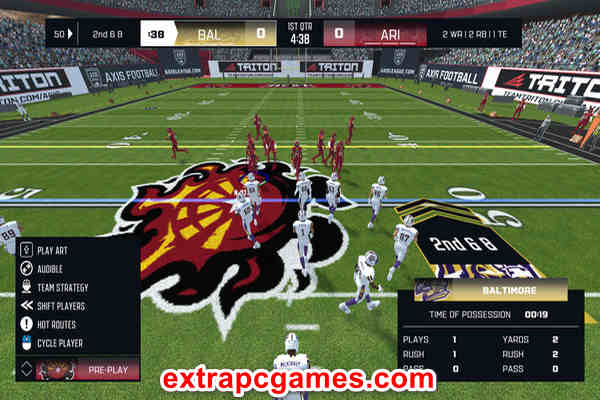 Axis Football 2021 PC Game Download