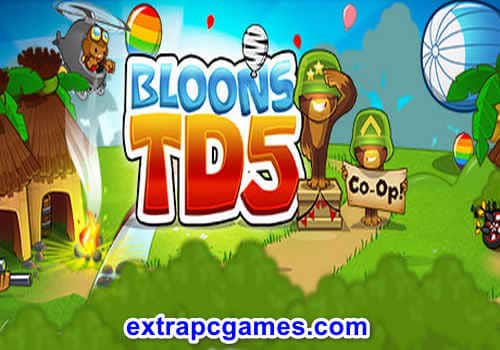 Bloons TD 5 Game Free Download