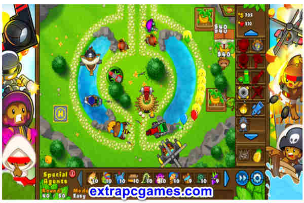Bloons TD 5 Highly Compressed Game For PC