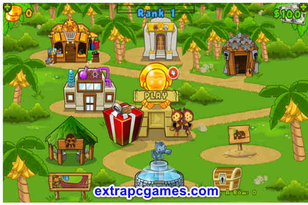 Bloons TD 5 PC Game Download