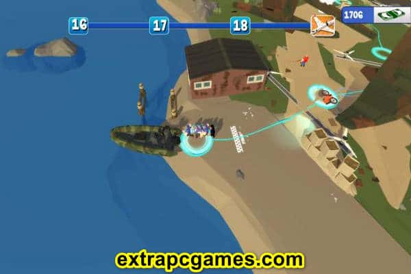 Casual Commando Highly Compressed Game For PC