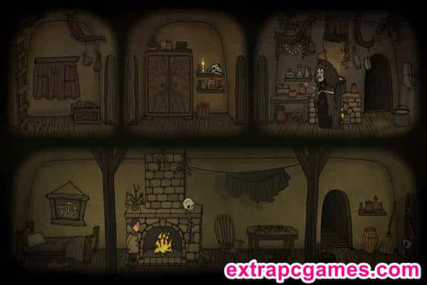 Creepy Tale PC Game Download