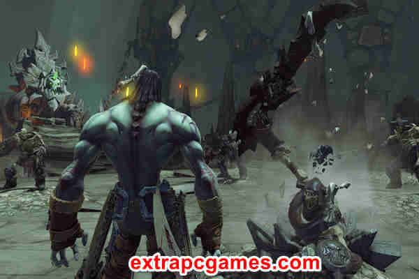 Darksiders 2 Highly Compressed Game For PC