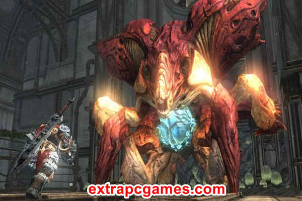 Darksiders PC Game Download
