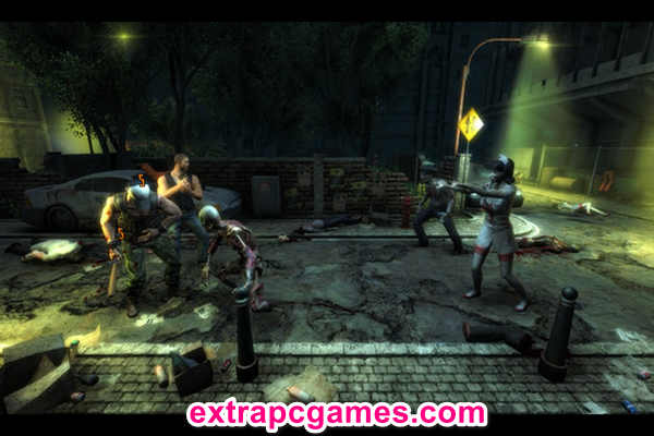 Dead Age Highly Compressed Game For PC