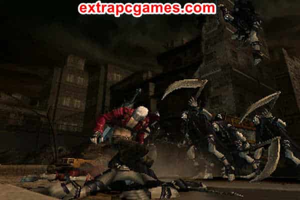 Devil May Cry 3 Special Edition PC Game Download