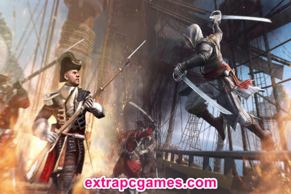 Download Assassins Creed 4 Black Flag Game For PC