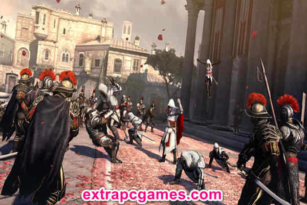 Download Assassins Creed Brotherhood Game For PC