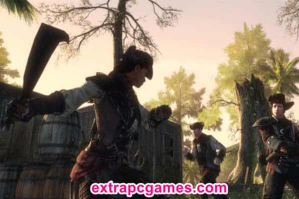 Download Assassins Creed Liberation Game For PC