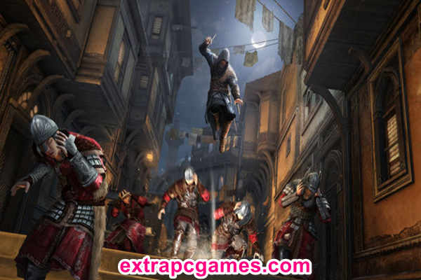 Download Assassins Creed Revelations Game For PC