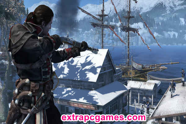 Download Assassins Creed Rogue Game For PC