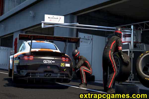 Download Assetto Corsa Competizione Game For PC