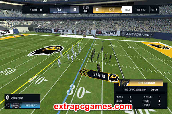 Download Axis Football 2021 Game For PC