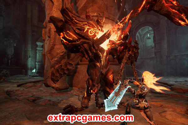 Download-Darksiders 3 Game For PC
