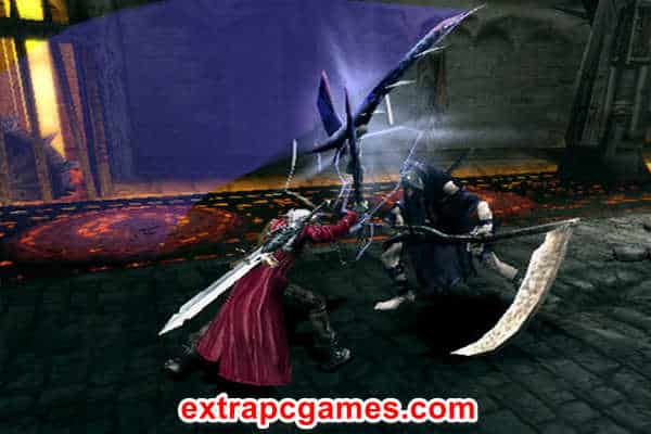 Download Devil May Cry 3 Special Edition Game For PC