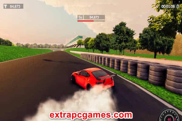 Download Drift King Game For PC