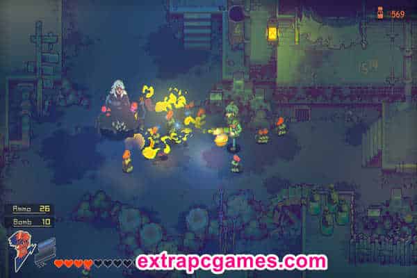 Download Eastward Game For PC