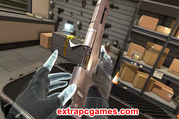 Download Gun Club VR Game For PC