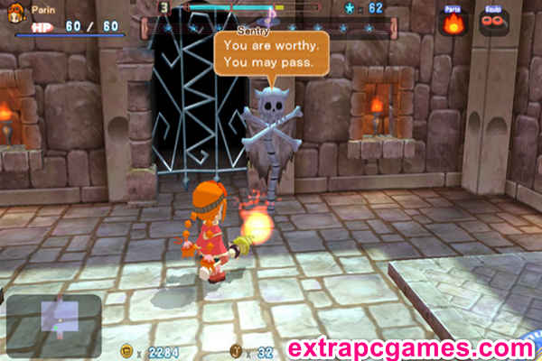 Download Gurumin A Monstrous Adventure Game For PC