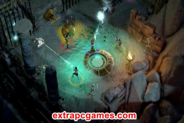 Download LARA CROFT AND THE TEMPLE OF OSIRIS Game For PC