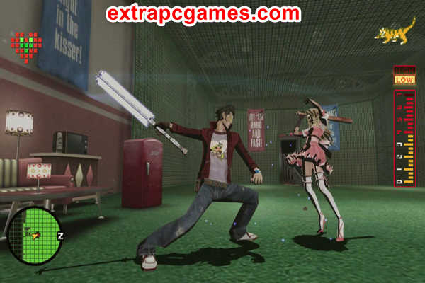 Download No More Heroes Game For PC
