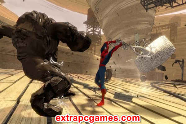 Download Spider Man Shattered Dimensions For PC