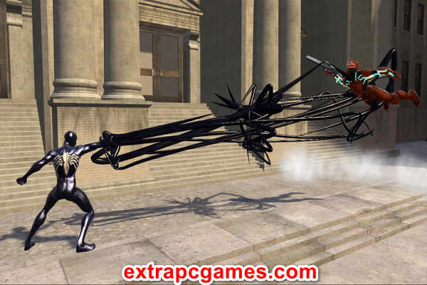 Download Spider Man Web of Shadows For PC