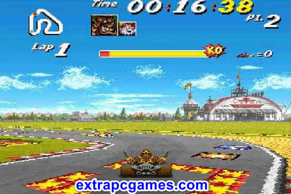 Download Street Racer 1994 Game For PC