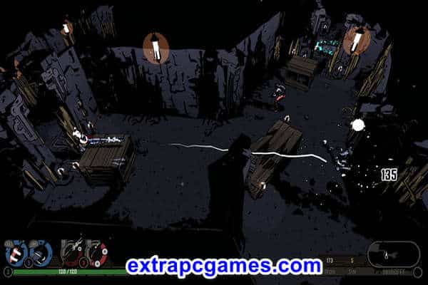 Download West of Dead Crow DLC Game For PC