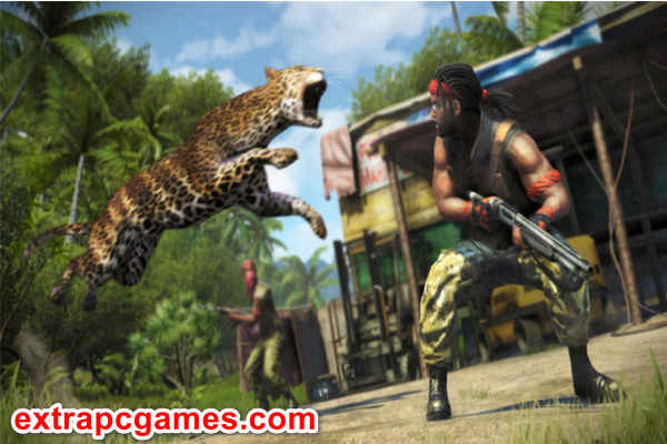 Far Cry 3 Highly Compressed Game For PC