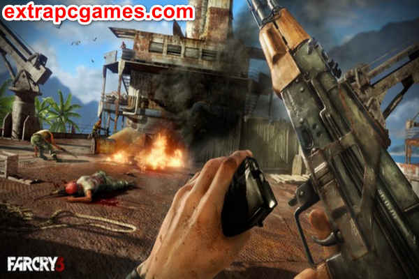 Far Cry 3 PC Game Download