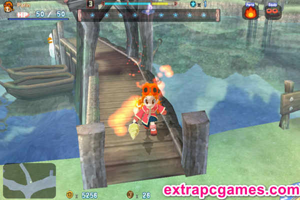 Gurumin A Monstrous Adventure Highly Compressed Game For PC